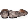 Valentino Embellished Lace and Leather Loafers in Black - Lyst