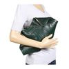 Alexander Mcqueen De Manta Clutch in Green (b) - Lyst