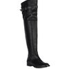 Allsaints Boyar Thigh Boot in Black (jet black) - Lyst