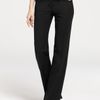 Ann Taylor Petite Modern Tropical Wool Trousers in Black - Lyst