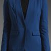 Bcbgmaxazria Blazer in Blue (blue depths) - Lyst