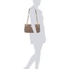 Dkny Items Crossbody in Beige (tan) - Lyst