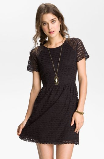 Free People Candy Lace Dress - Lyst