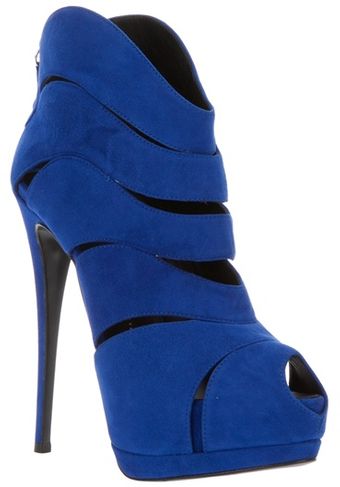 Giuseppe Zanotti Shoe Boot - Lyst