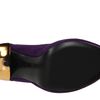 Giuseppe Zanotti Pumps in Purple (v) - Lyst