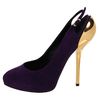 Giuseppe Zanotti Pumps in Purple (v) - Lyst