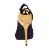 Giuseppe Zanotti Pumps in Purple (v) - Lyst