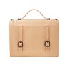 Loeffler Randall Studded Rider Bag in Beige (black) - Lyst