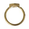 Marc By Marc Jacobs Tiny Bolt Ring in Gold (o) - Lyst