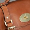 Mulberry Alexa Tote in Brown - Lyst