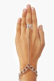 Nasty Gal Heavy Metal Handpiece - Lyst