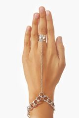 Nasty Gal Heavy Metal Handpiece