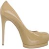 Pour La Victoire Pour La Victoire Womens Zimmer Platform Pump in Beige (camel) - Lyst