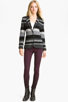 Rag & Bone Lucy Stripe Bromley Blazer - Lyst