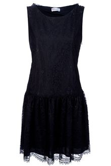 RED Valentino Bow Dress - Lyst