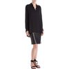 The Row Carlton Top in Black - Lyst