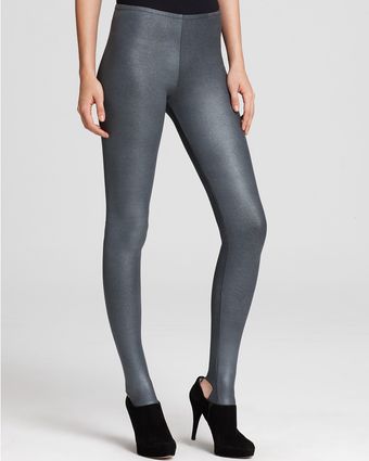 Aiko Leggings Ponte Pullon Skinny - Lyst