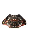 Alexander Mcqueen Mantaray Clutch in Multicolor (black) - Lyst