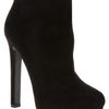Alexander Mcqueen Shoe Boot in Black - Lyst