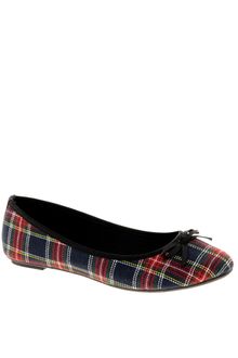 Asos Asos Lulu Ballet Flats - Lyst