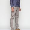 Cheap Monday Slim Chino in Grey Brown in Gray for Men (grey) - Lyst