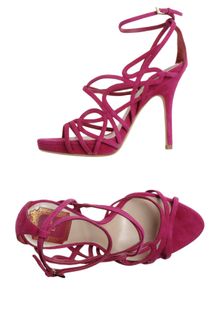 Dior Platform Sandals - Lyst