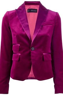 DSquared2 Fitted Blazer - Lyst