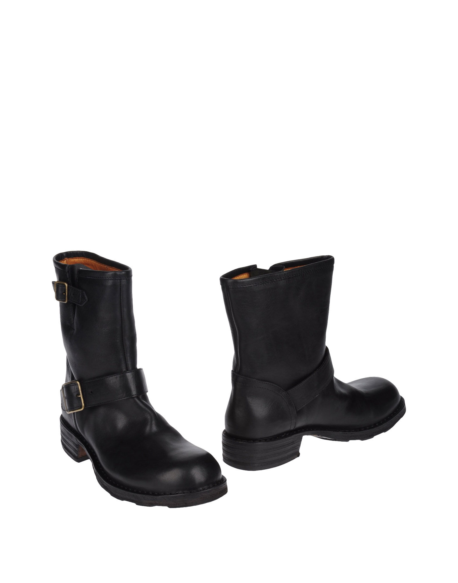 Fiorentini + Baker Ankle Boots in Black for Men Lyst