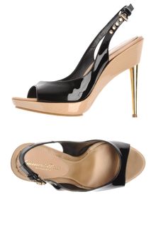 Gianvito Rossi Platform Sandals - Lyst