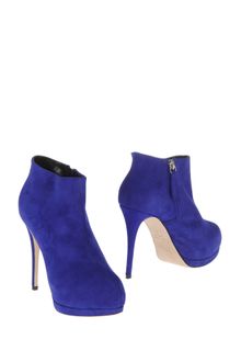 Giuseppe Zanotti Ankle Boots - Lyst