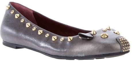 Marc By Marc Jacobs Mouse Pump in Gray (mouse) - Lyst