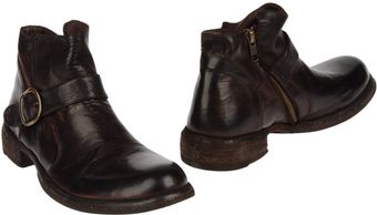 Officine Creative Italia Ankle Boots - Lyst