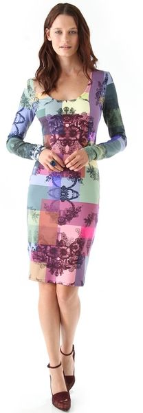 Preen Poppy Dress - Lyst