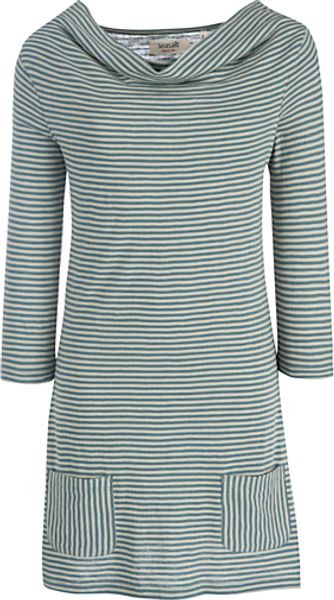 Toast Toast Tara Tunic Dress Multi - Lyst