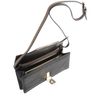 Valentino Medium Leather Bag in Black - Lyst