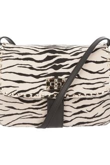 Valentino Zebra Print Bag - Lyst