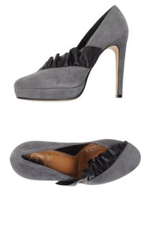 Viktor & Rolf Platform Pumps - Lyst