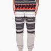 3.1 Phillip Lim Taupe French Terry Lounge Pants in Multicolor for Men (taupe) - Lyst