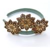 Ann-marie Faulkner Millinery Flower Pop Headpiece in Floral - Lyst