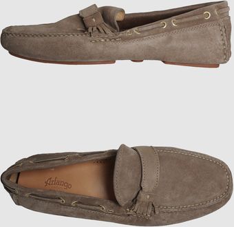 Arfango Moccassins - Lyst