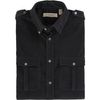 Burberry Allington Shirt in Blue for Men (navy) - Lyst