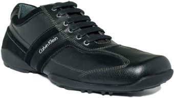 Calvin Klein Ben Lace Up Sneakers - Lyst