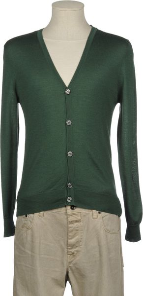 Dvalencia Cardigan - Lyst