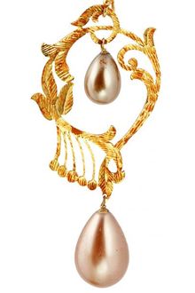 Eina Ahluwalia Byzantine Intricate Earrings - Lyst