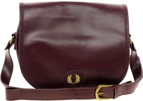 fred perry ladies bags