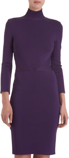 Givenchy Knit Sheath Dress - Lyst