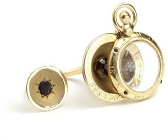 Jessica De Lotz Jewellery Its Cocktail Time Ring - Lyst