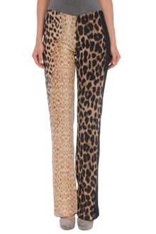 Just Cavalli Casual Trouser - Lyst