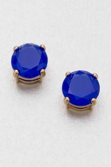 Kate Spade Gumdrop Stud Earrings - Lyst