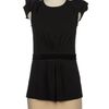 Liu Jo Short Sleeve Tshirt in Black - Lyst